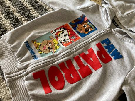 Mikinka paw patrol, nickelodeon,92