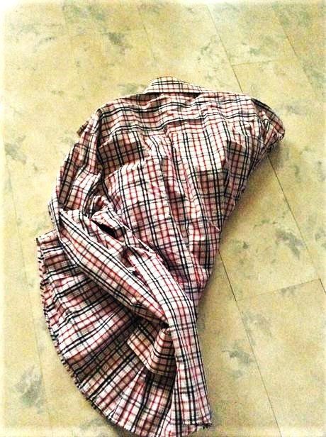 Károvaná košeľa, cherokee,xl