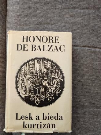 Balzac lesk a bieda kurtizan, 