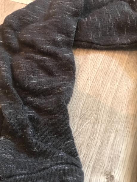 Mikinka motýlik 6-8 rokov, h&m,122