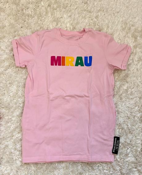 Mirau tričko 134/140, mirau,134