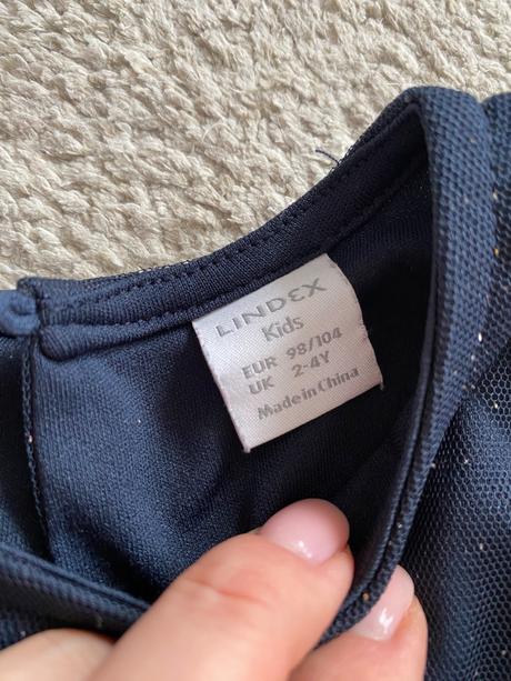 Tylove saty, lindex,104