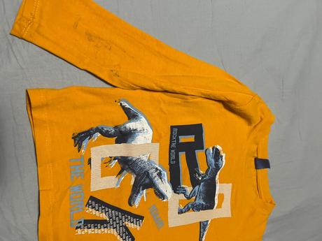 Top s dlhym rukavom, 92