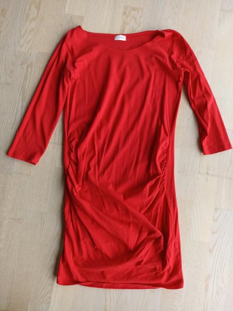 Tehotenské šaty, s