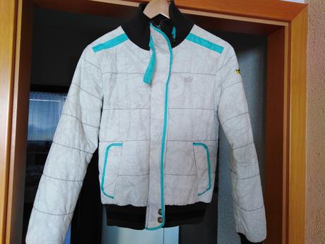 Kenvelo zimná bundička veľ. xs, kenvelo,xs