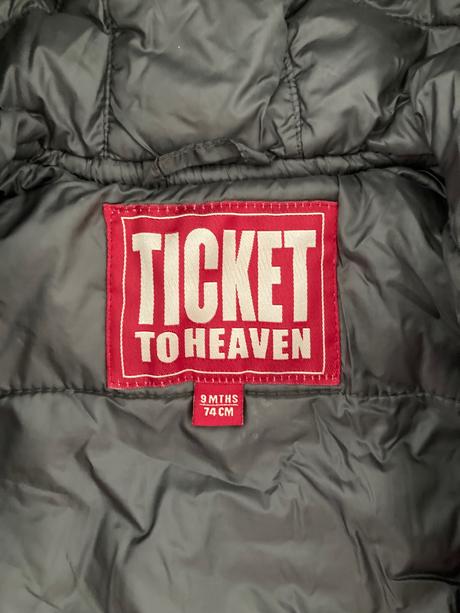 Prechodný overal + vetrovka, 74