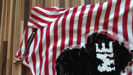 Predám detské tričko, 134