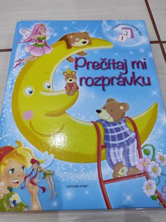 Kniha rozprávok,