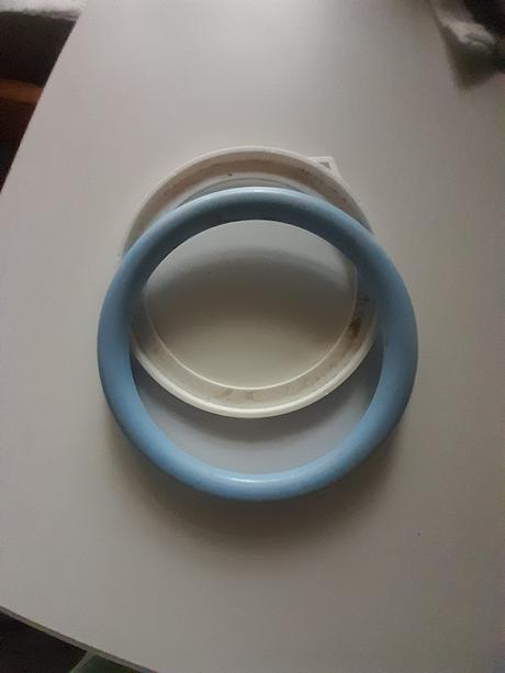 Rámik na vyšívanie, 