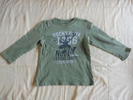 Tričko č. 98/104, h&m,98