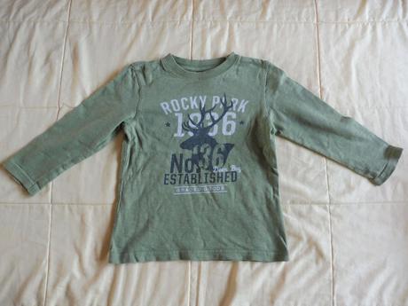 Tričko č. 98/104, h&m,98