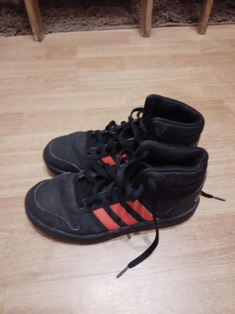 Chlapcenske adidas botasky, adidas,38