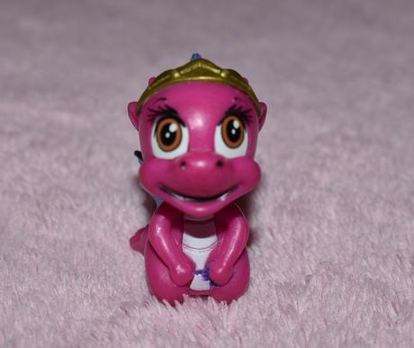 Safiras dráčiky 11 ks,