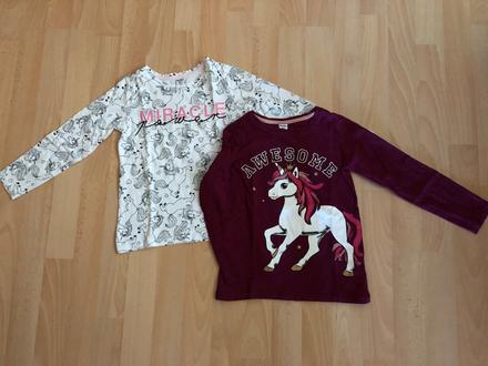 2x tricko vel.116, dopodopo,116