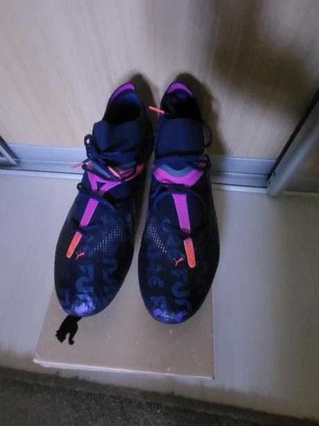Kopačky future 7 ultimate, puma,46