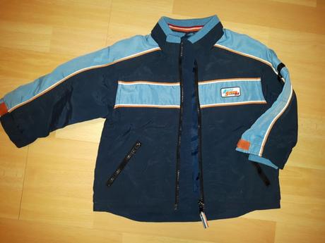 Parádna prechodná bunda pre chlapca, h&m,86