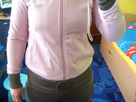 Nike mikinka, nike,m