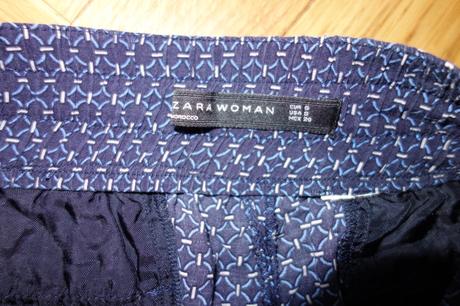 Tenké nohavice zara, zara,s