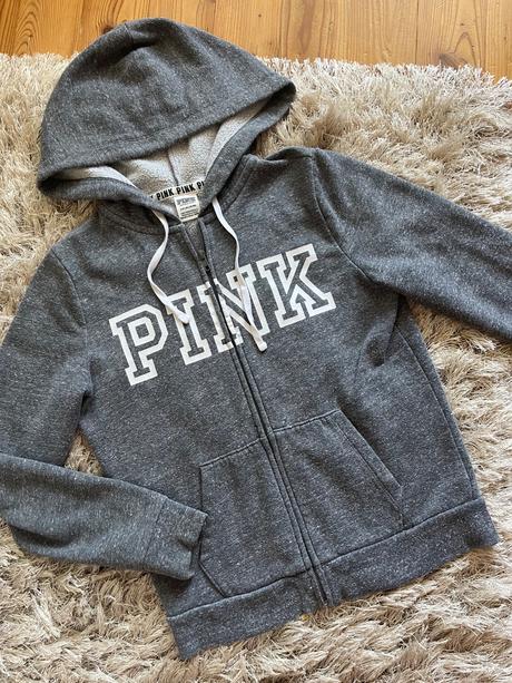 Mikina pink, victoria's secret,s