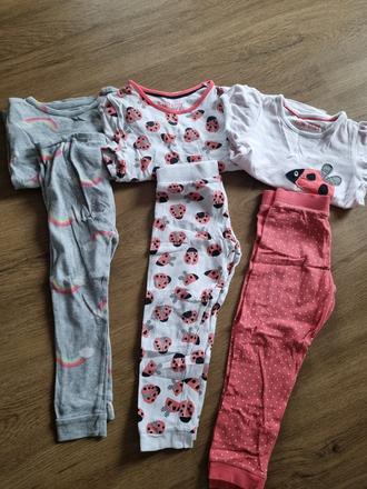 Balik pyzamiek 3ks 104, 104–116