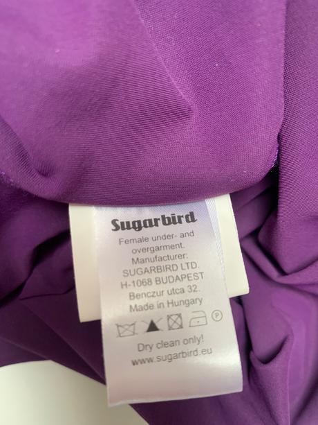 Sugarbird šaty, sugarbird,s