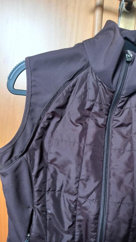 Hybridná bunda 2 v1, nike,34