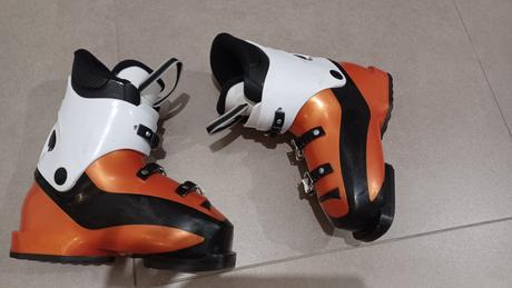 Lyžiarky rossignol junior mp 22,5, rossignol,36