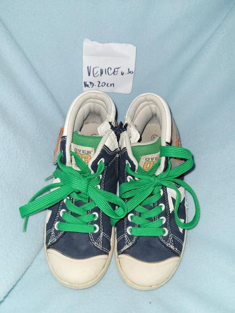Kontíkové tenisky venice v.30, 30
