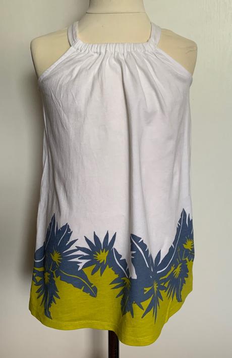 Gap dievčenské letné šaty, gap,104