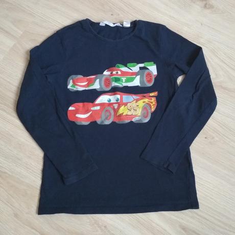 Chlapčenské tričko v. 134/140, h&m,134