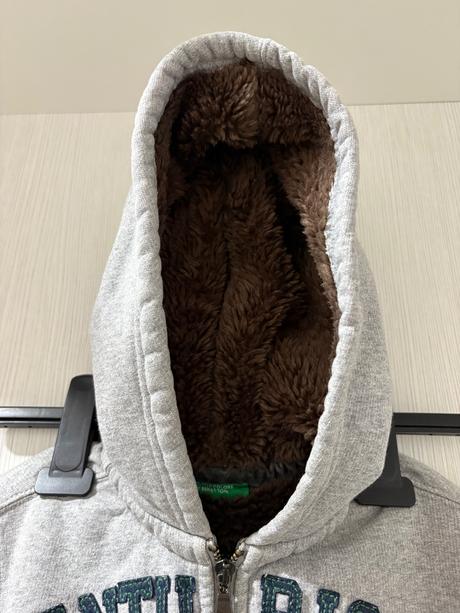 Chlapčenská mikina, benetton,98