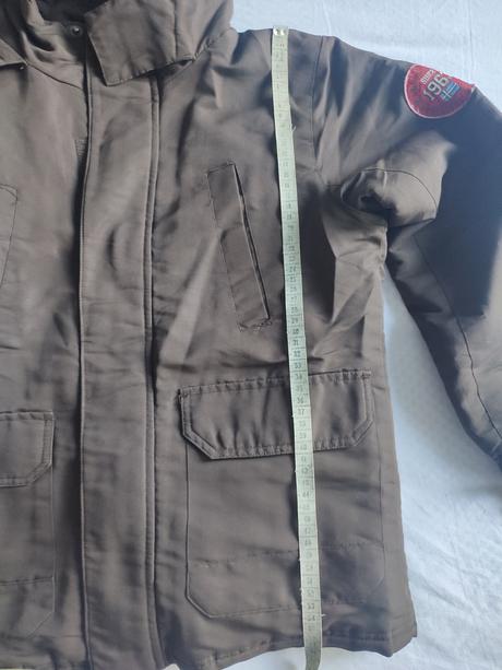 Chlapčenská zimná bunda, 134