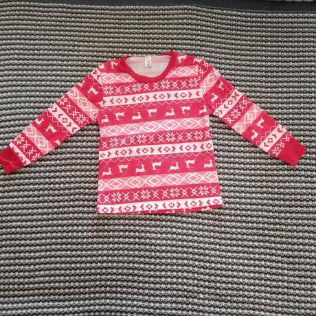 Vianočné pyžamko, 98