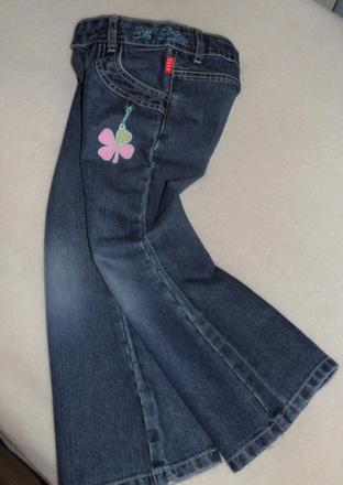 Rozšírené rifle, elle,116