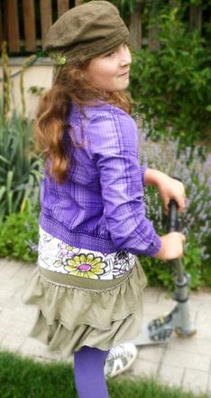 Šiltovka, esprit,158