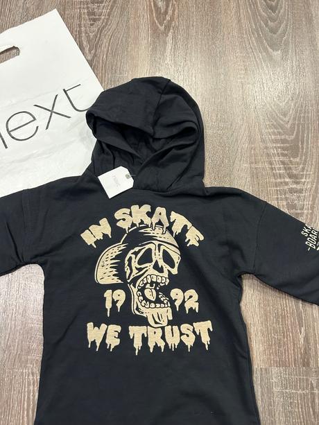 Next nova mikina na 4 roky, next,104