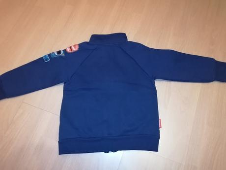 Mikina cocodrillo, coccodrillo,104