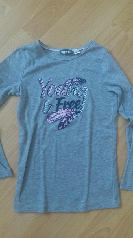 Termo tričko, pepperts,134