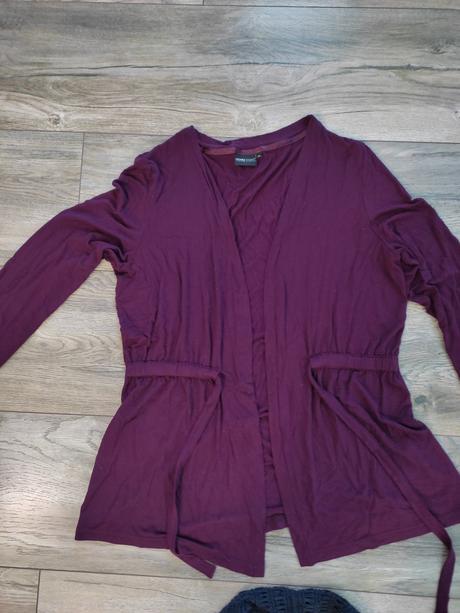 Balík tunika,kardigan č. m/l, m