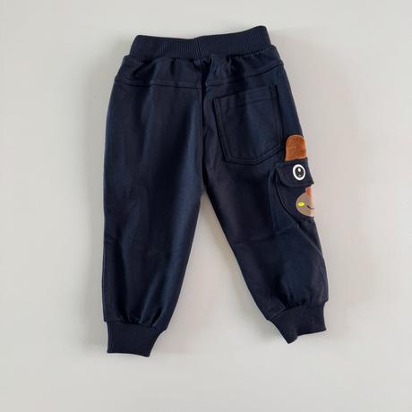 Tmavomodré tepláky, 74 / 98