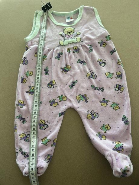 Teple dupacky s mackom, baby club,62