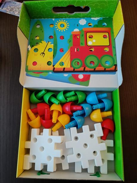 Mozaika zn. quercetti, 