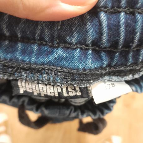 Chlapčenské elastické rifle, pepperts,128