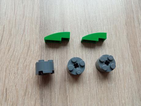 Nahradne diely lego, 