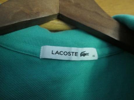 Lacoste damske stylove, moderne, pohodlne tricko m, lacoste,m