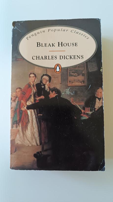Charles dickens, bleak house,