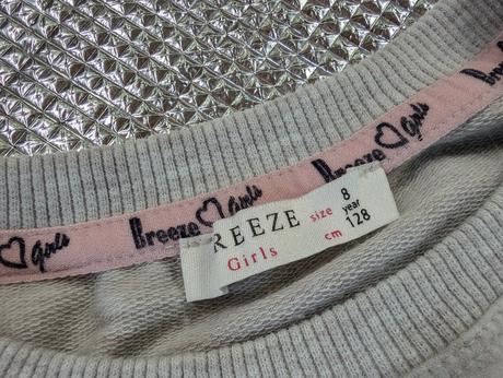 Mikina predĺžená, 128