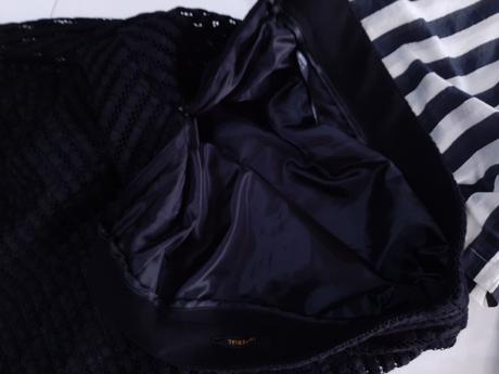 Imperial asymetrická sukňa, m