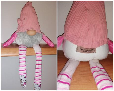 Trpaslik vianočný, 