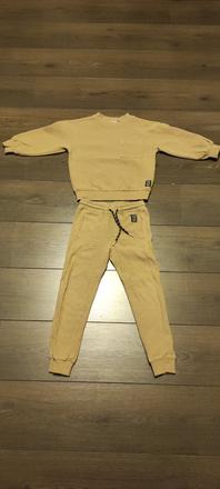 Tepláková súprava h&m veľ. 116, h&m,116